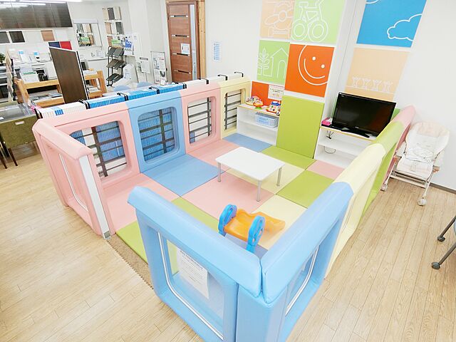 キッズスペース