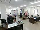 店内の様子