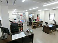 店内の様子