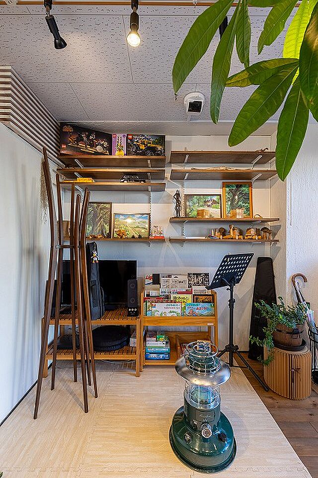 キッズスペース