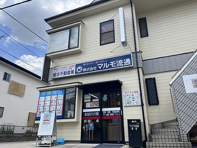 店舗の外観