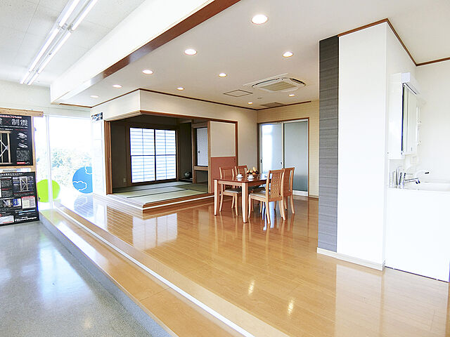 店内の様子
