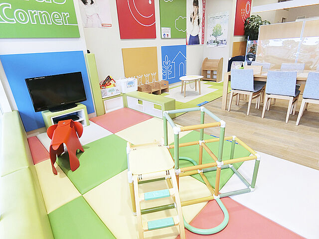 キッズスペース
