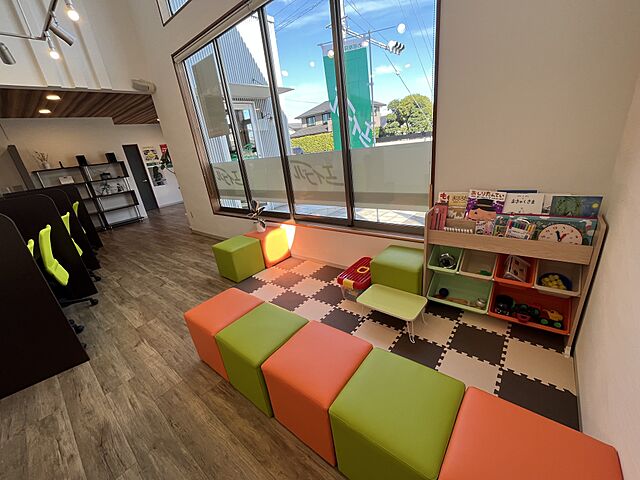 キッズスペース