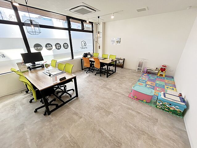 キッズスペース