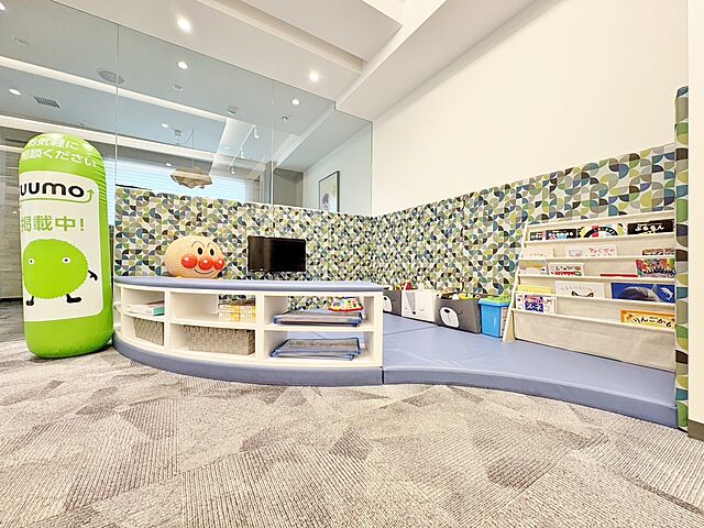 店内の様子