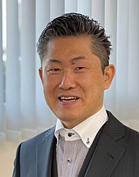 萱森伸広(かやもりのぶひろ)