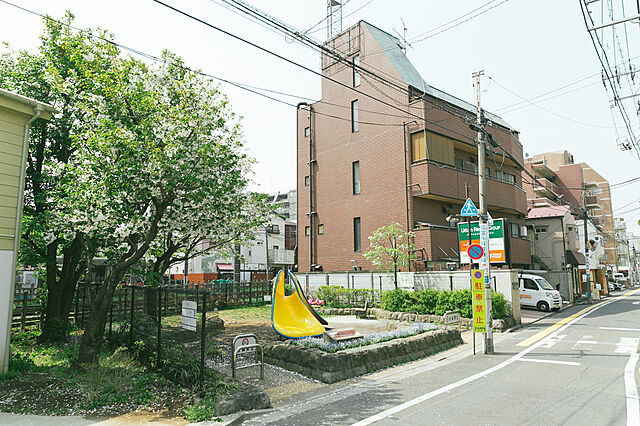 店舗の外観