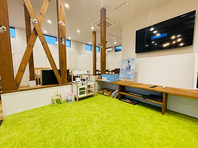 キッズスペース