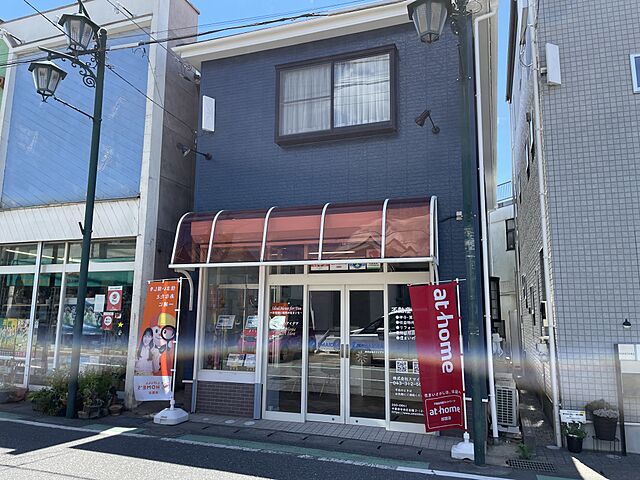店舗の外観