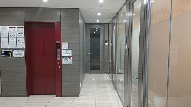 店内の様子