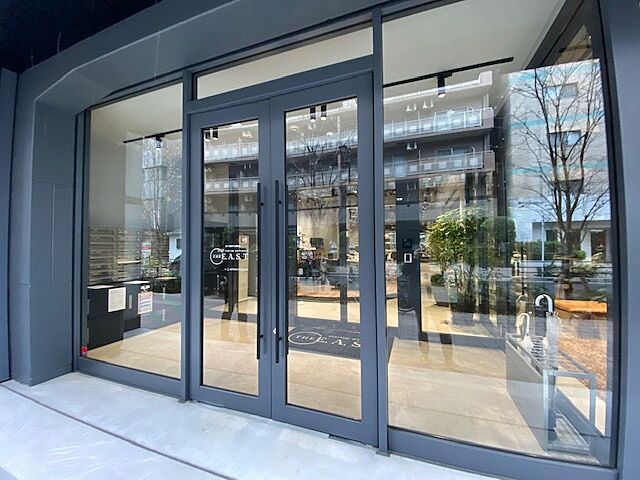 店舗の外観
