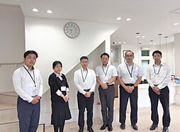 牧主都市開発株式会社　松原店
