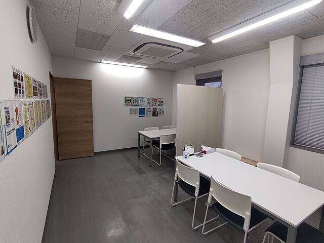 店内の様子