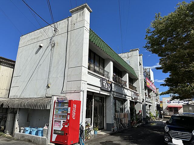 店舗の外観