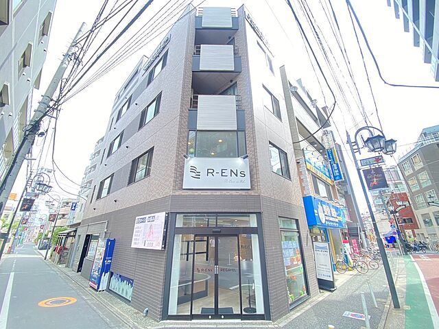 店舗の外観