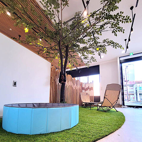 キッズスペース