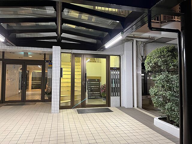 店舗の外観