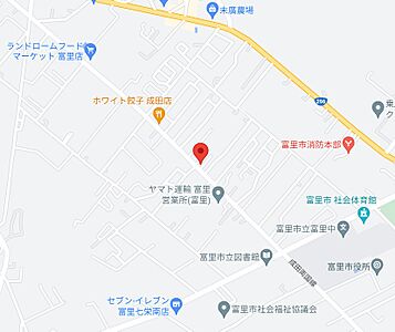 株式会社うちの不動産の周辺地図