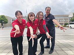 アイ・リリーフ株式会社　ミニミニFC長崎大学前店