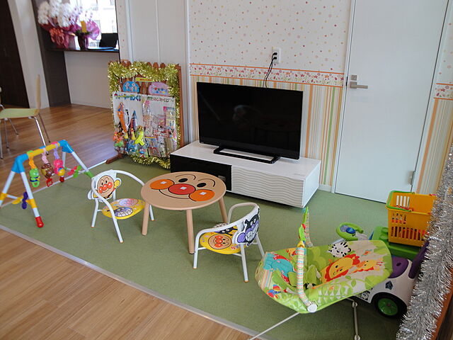 キッズスペース