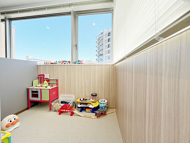 キッズスペース