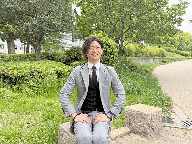 店内の様子
