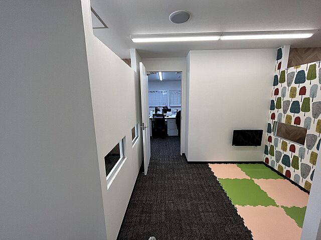 キッズスペース