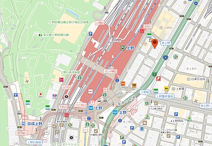 株式会社イエノナカカンパニーの周辺地図