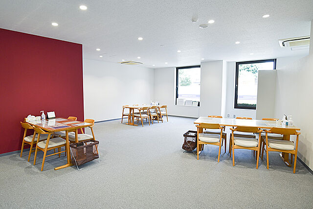 店内の様子