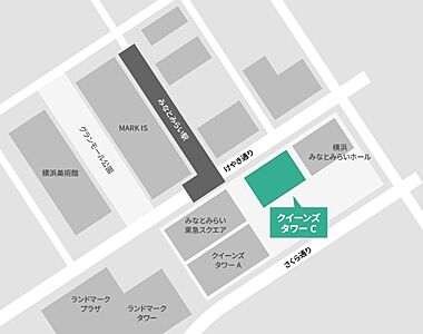MM−PROPERTY株式会社の周辺地図