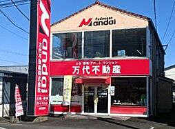 万代不動産株式会社　都城本店（賃貸）