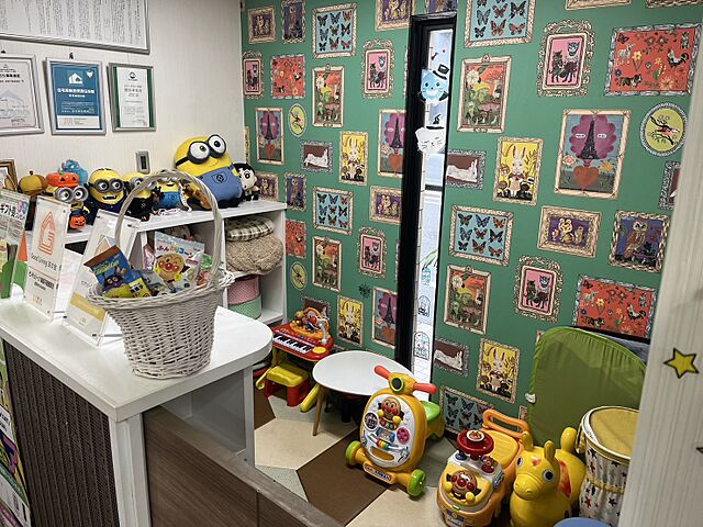 キッズスペース