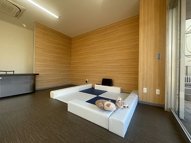 キッズスペース