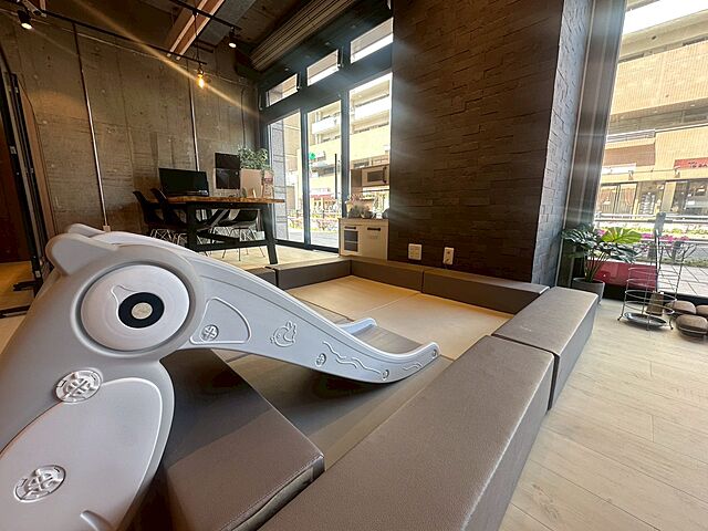 キッズスペース