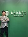 株式会社BARREL