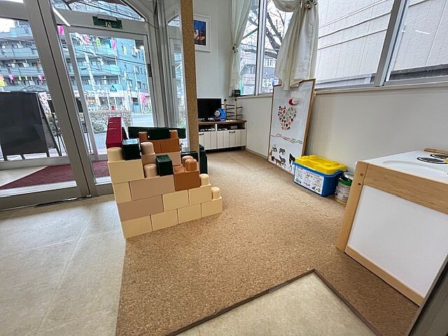 キッズスペース