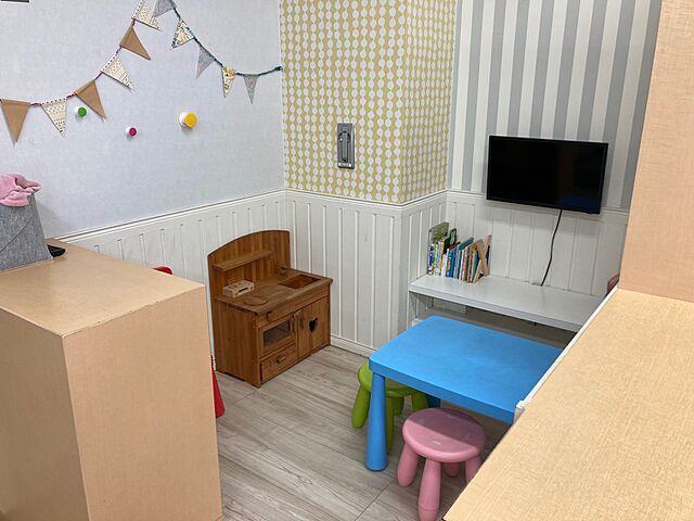 キッズスペース