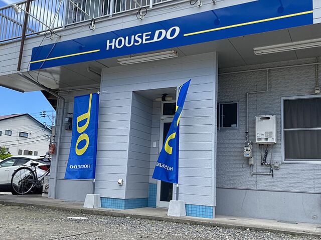 店舗の外観