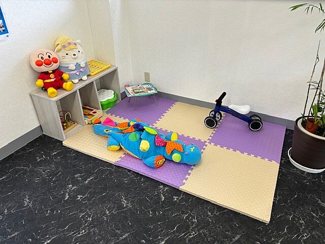 キッズスペース