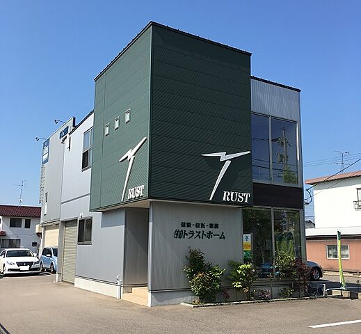 店舗の外観