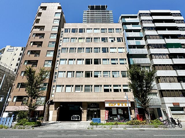 店舗の外観