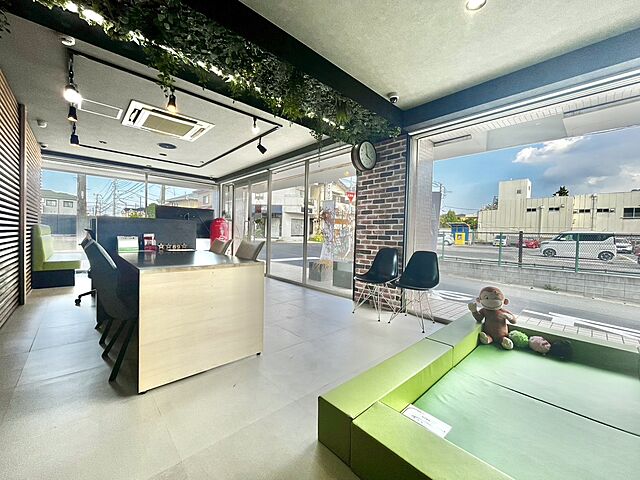 キッズスペース