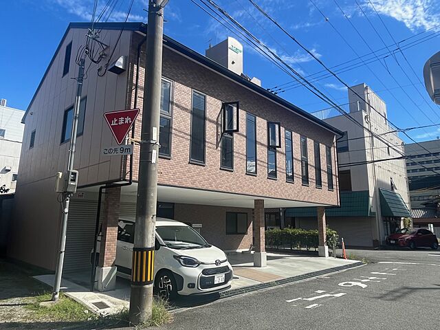店舗の外観