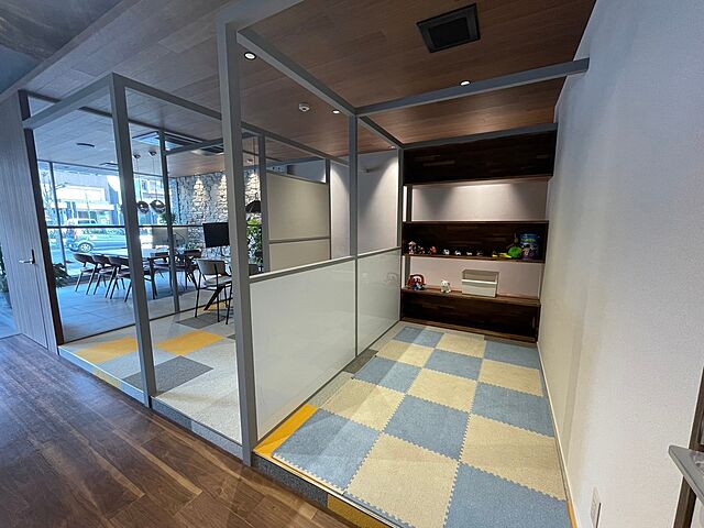 キッズスペース