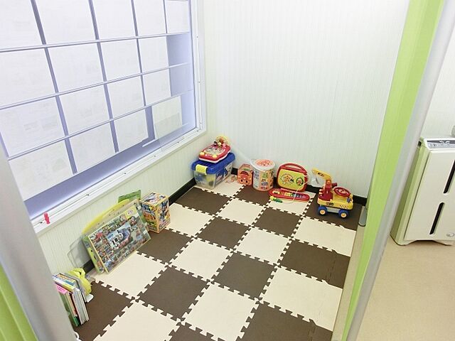 キッズスペース