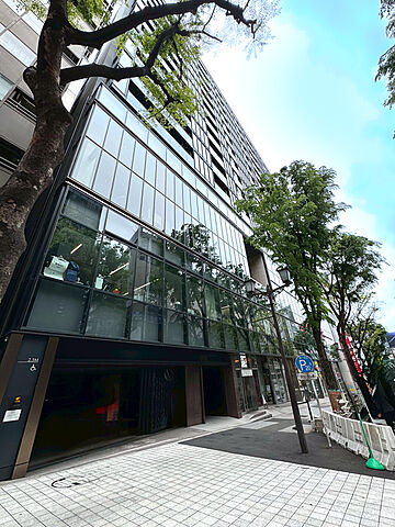 店舗の外観