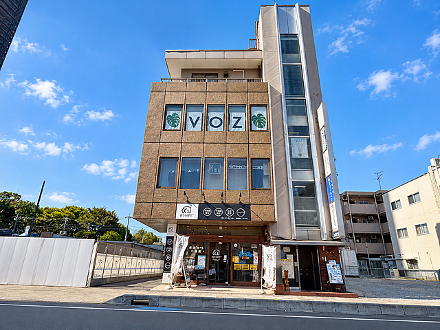 店舗の外観