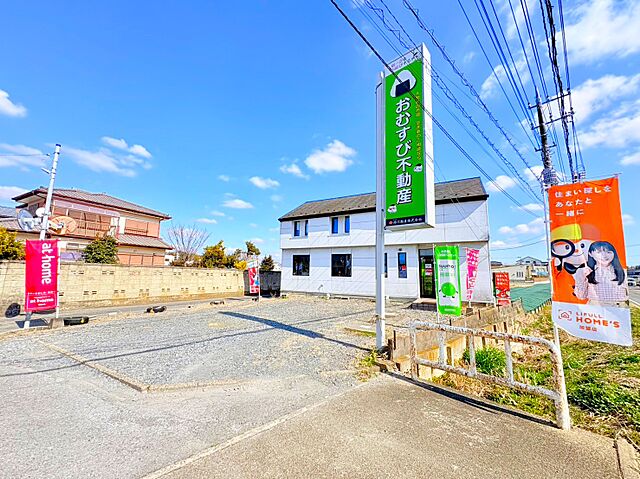 店舗の外観