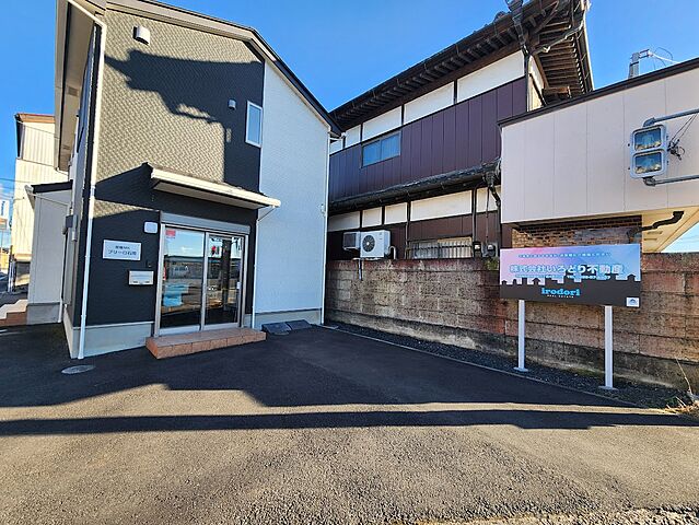 店舗の外観